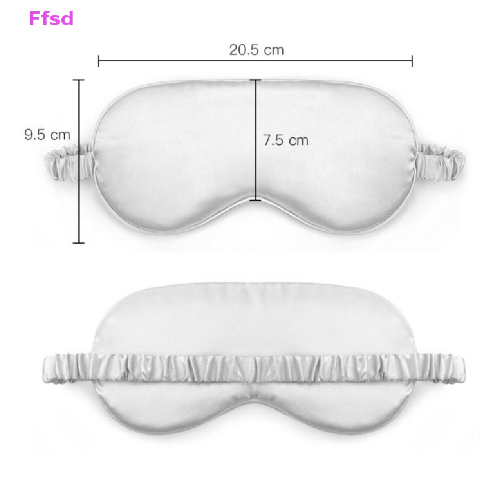 {Ffsd} Mặt Nạ Che Mắt Ngủ Che Phủ Mắt Thư Giãn Chắc Chắn * Bán Chạy