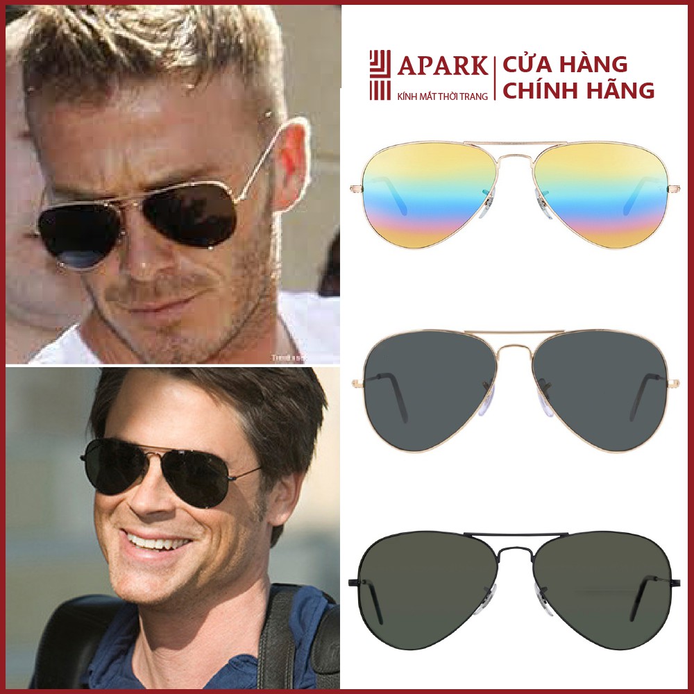 Mắt Kính Mát mắt chuồn chuồn  mẫu hot tred – Kính râm nam nữ đi biển - apark | BigBuy360 - bigbuy360.vn