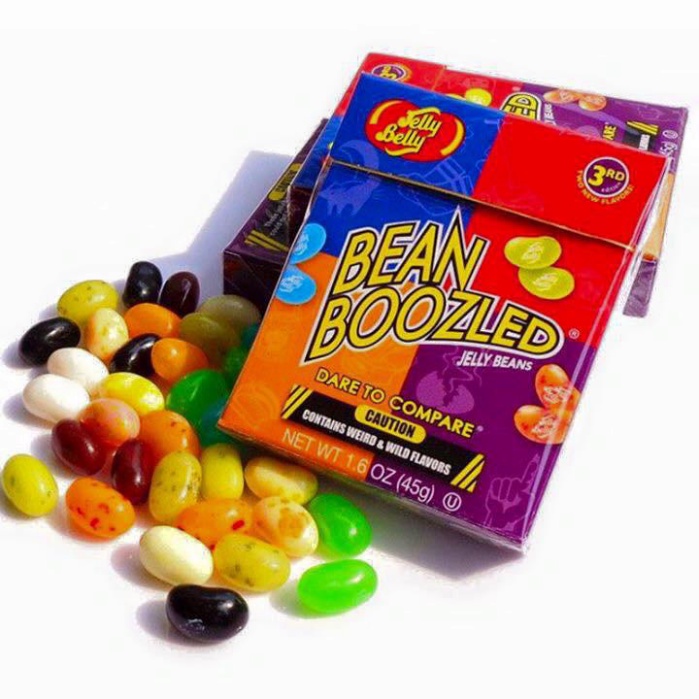 KẸO THỐI bean boozled harry potter Siêu rẻ