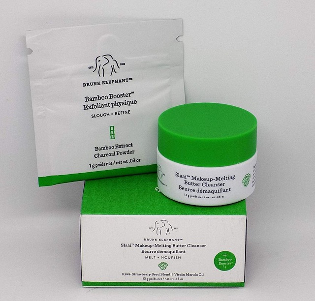 🌵Sáp tẩy trang Drunk Elephant Slaai Makeup-Melting Butter Cleanser minisize