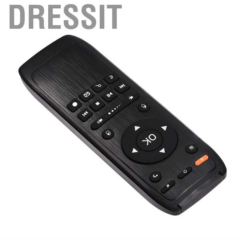 Chuột Bay Không Dây 2.4g Cho Android Smart Tv Box Pc Computer