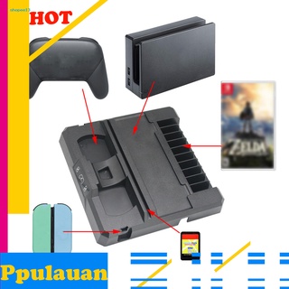 Giá Đỡ Sạc Tay Cầm Chơi Game Joycon Siêu Bền Chống Trượt