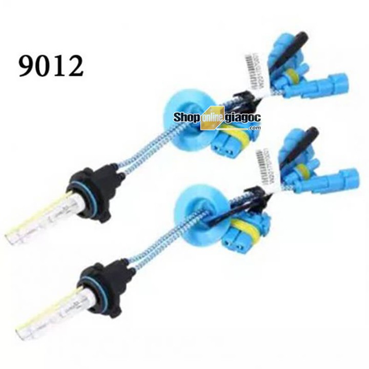 Bộ 2 Bóng Đèn Xenon 55W 6000K