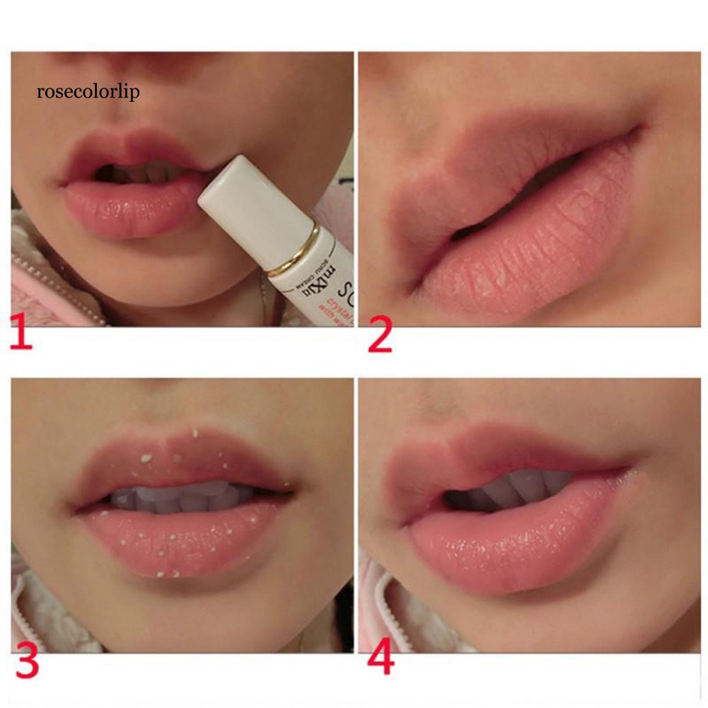 [Hàng mới về] Kem gel dưỡng ẩm tẩy tế bào chết cho môi | BigBuy360 - bigbuy360.vn