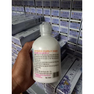 KÍCH XOĂN TÓC UỐN HYDRO 450ML