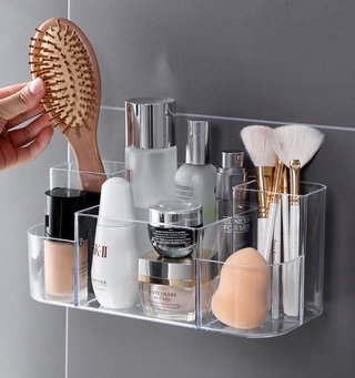 Hộp đựng mỹ phẩm treo tường