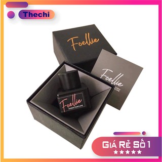 Nước Hoa Cô Bé Foellie Inner Perfume Chính Hãng Hàn Quốc Hương Thơm Ngọt Ngào, Cuốn Hút