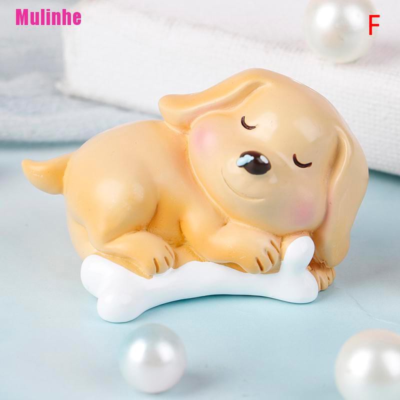 Đồ trang trí Động Vật Mini Dùng Trang Trí Vườn DIY