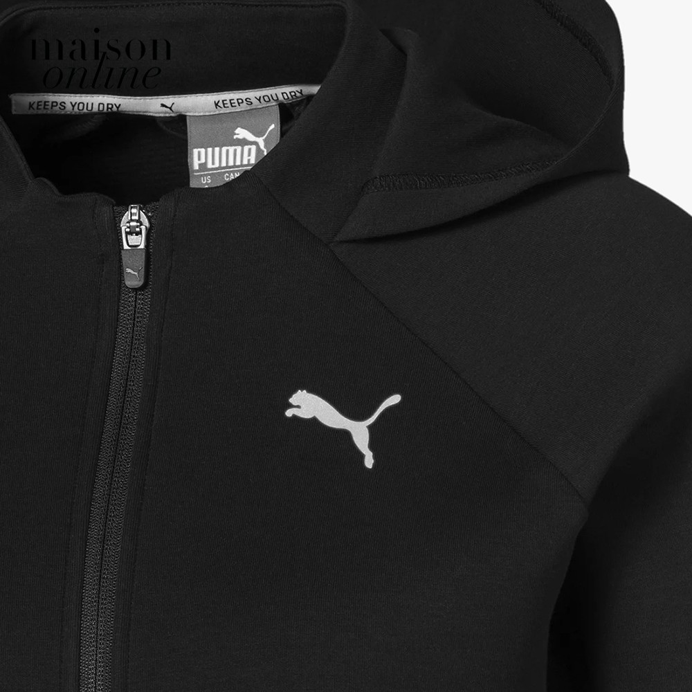 PUMA - Áo khoác nữ Evostripe Full Zip 581245-01