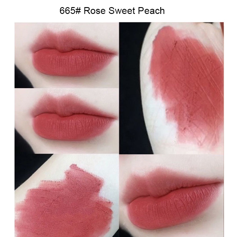 Son môi dưỡng ẩm màu lì tự nhiên thiết kế vỏ hình khủng long độc đáo