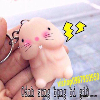 Bé Ciu - Đồ chơi Squishy dễ thương và Mô hình cao su gián giả dùng trang trí hù dọa, prank