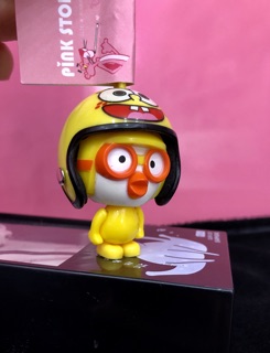 Móc Khoá Đội Mũ Bảo Hiểm