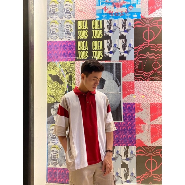 ÁO POLO 2HAND UNISEX