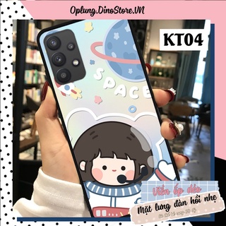 Ốp điện thoại Samsung A13 / A23 / A53 5G / A52s 5G / A32 4G - Ốp lưng Samsung in hình Roro Jump đáng yêu.