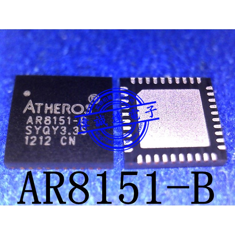 AR8151-B IC mạng LAN trên maiboard máy tính, laptop.
