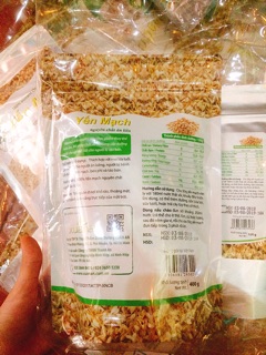 [KM đặc biệt] YẾN MẠCH CÁN VỠ( Quick oat)