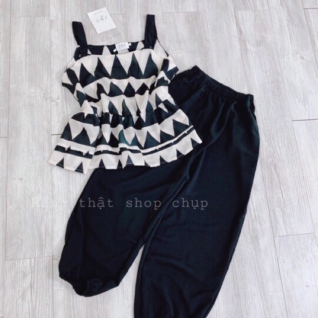 Bộ 2 dây thổ cẩm LN