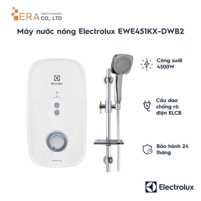 Máy nước nóng Electrolux EWE451KX-DWB2