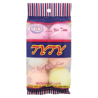 long não tyty 240g gói 6 viên