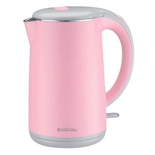 Ấm siêu tốc Korea King KKT-3227DW 1.7L