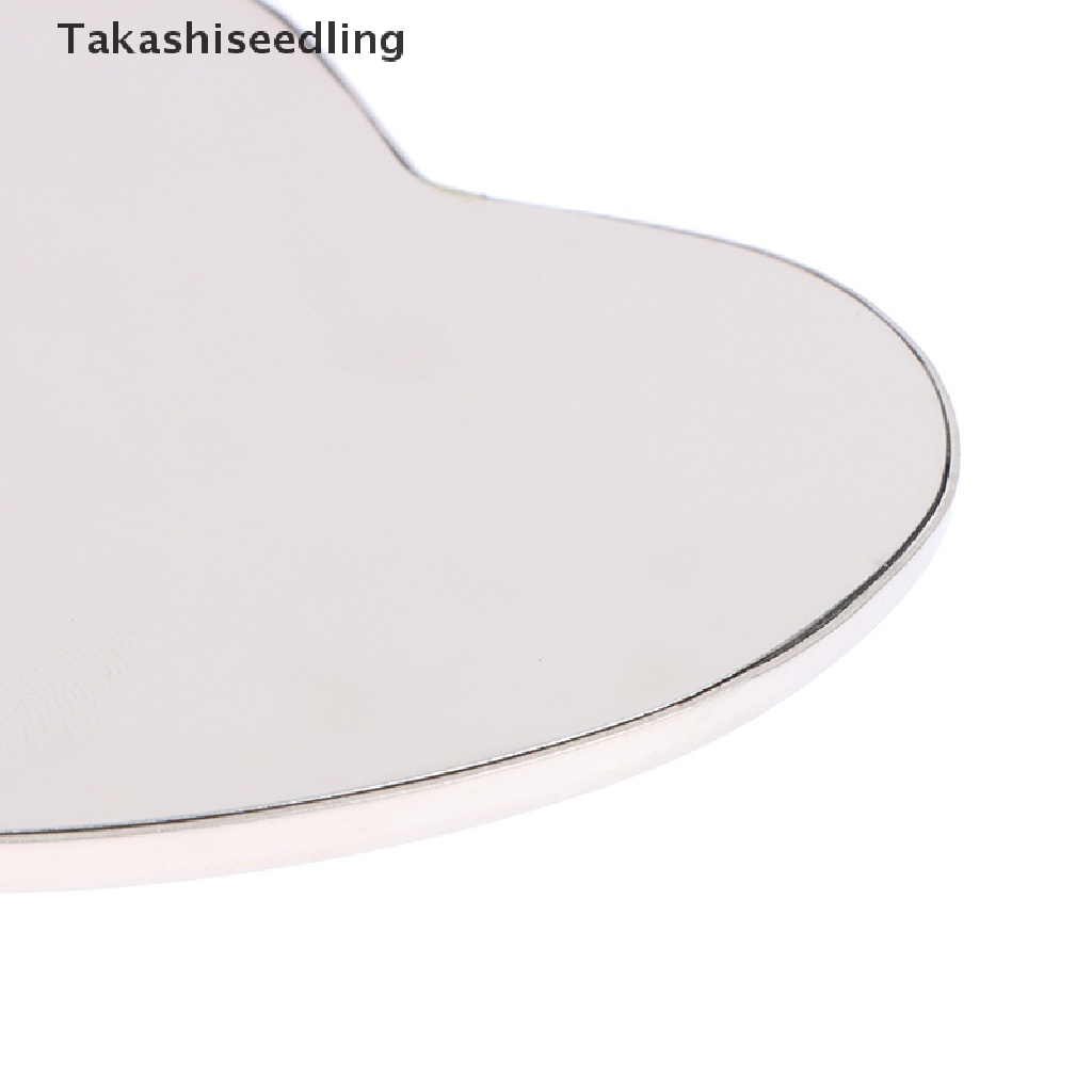 (Takashiseedling) Gương Trang Điểm Tròn Nhỏ Gọn Bỏ Túi Đựng Mỹ Phẩm Bán Chạy