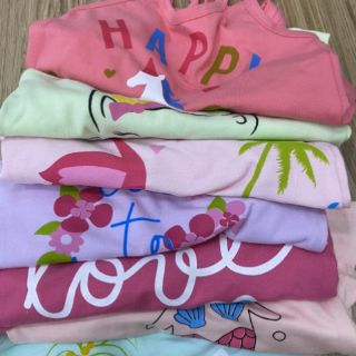 BỘ DÂY BÉ GÁI - SIZE 2-8(6-20KG)