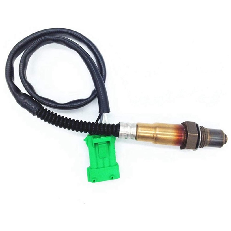 0258006027 Cảm biến oxy O2 Phù hợp cho Citroen Berlingo C2 C3 C4 C5 C6 C8 cho Peugeot 206 306 307 407 cho Renault Clio NO 1618Z6 1628HN