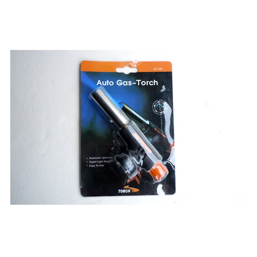 [Giá Rẻ] Đầu khò gas Auto Gas - Torch KT-06