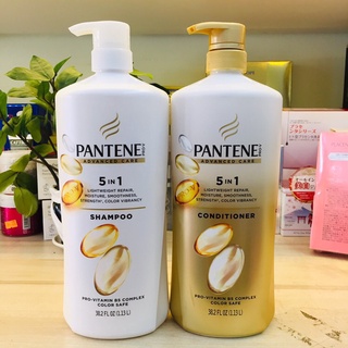 DẦU GỘI PANTENE ADVANCE CARE PRO-V SHAMPOO 5IN1 1.13L