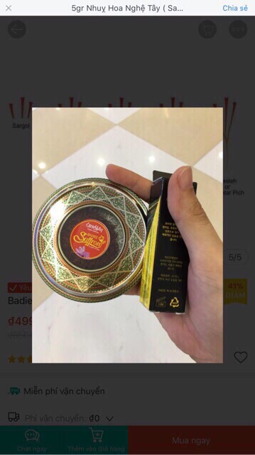 9Gr Nhuỵ Hoa Nghệ Tây