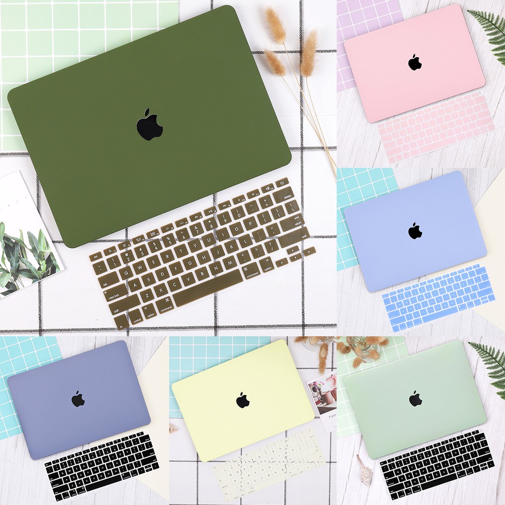 Ốp Laptop Cho Apple Macbook Air 13 A1466 A1369 2010 2017 M1 A2337 2020 2019 Mac Pro M1 Touch Bar A2159 A1989 A1932 M1