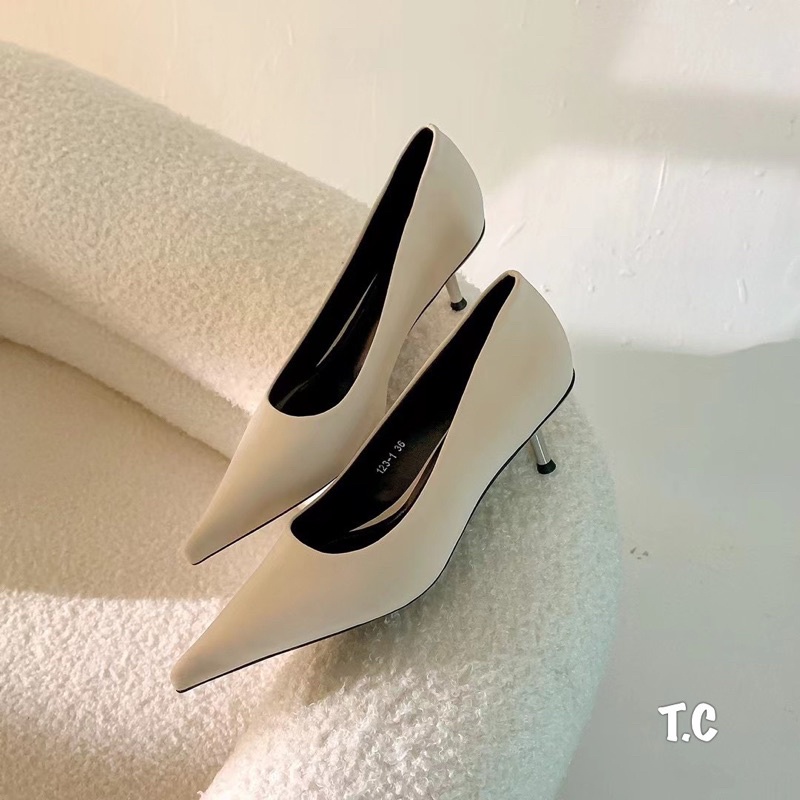 CAO GÓT MÕM NHỌN FULLBOX