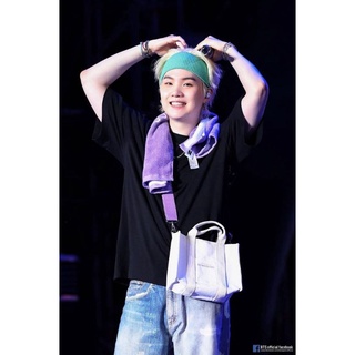 Sẵn - túi đeo chéo mini bag bts muster sowoozoo 2021