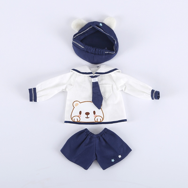 Bộ Quần Áo Búp Bê 1 / 6 30Cm Tỉ Lệ 1 / 6 Dễ Thương