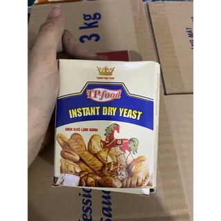 Men nở Tuấn phương FOOD