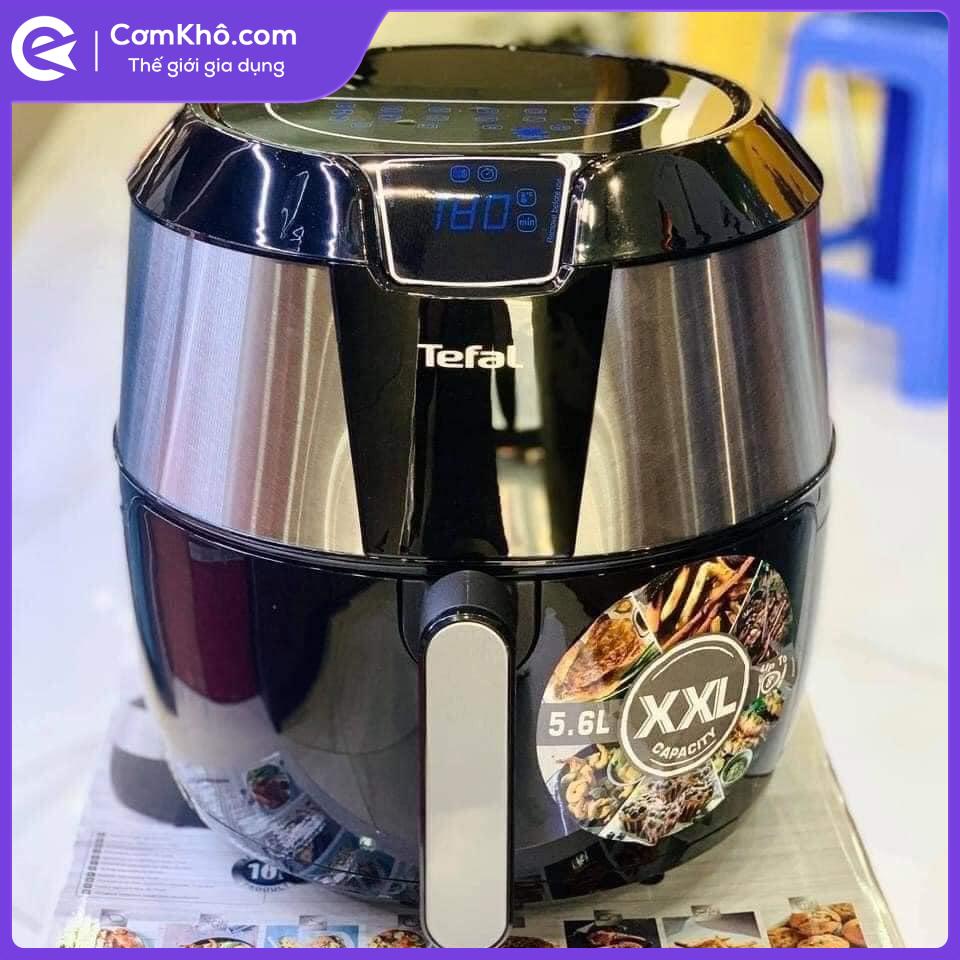 Nồi chiên không dầu Tefal EY701D XXL5,6L - Comkho.com
