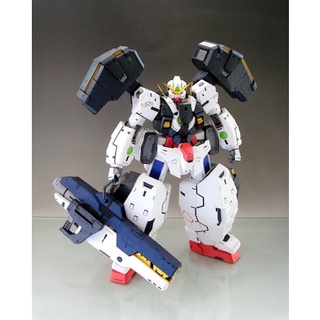 Mô hình giấy 3D Gumdam GN-005 Virtue Ver.3