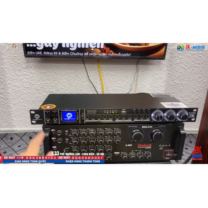 Vang Weeworld T9 Pro