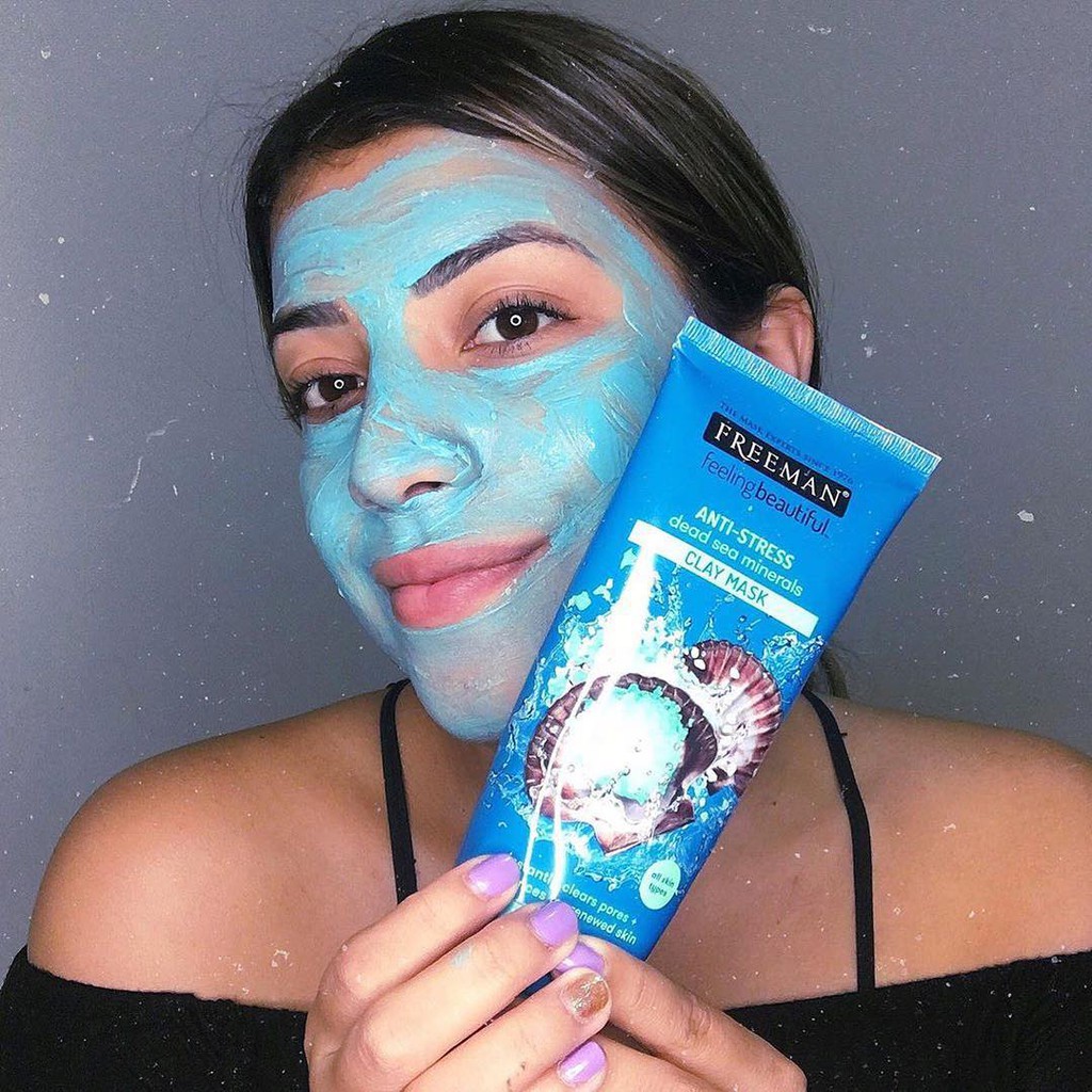 Mặt nạ Freeman | BigBuy360 - bigbuy360.vn