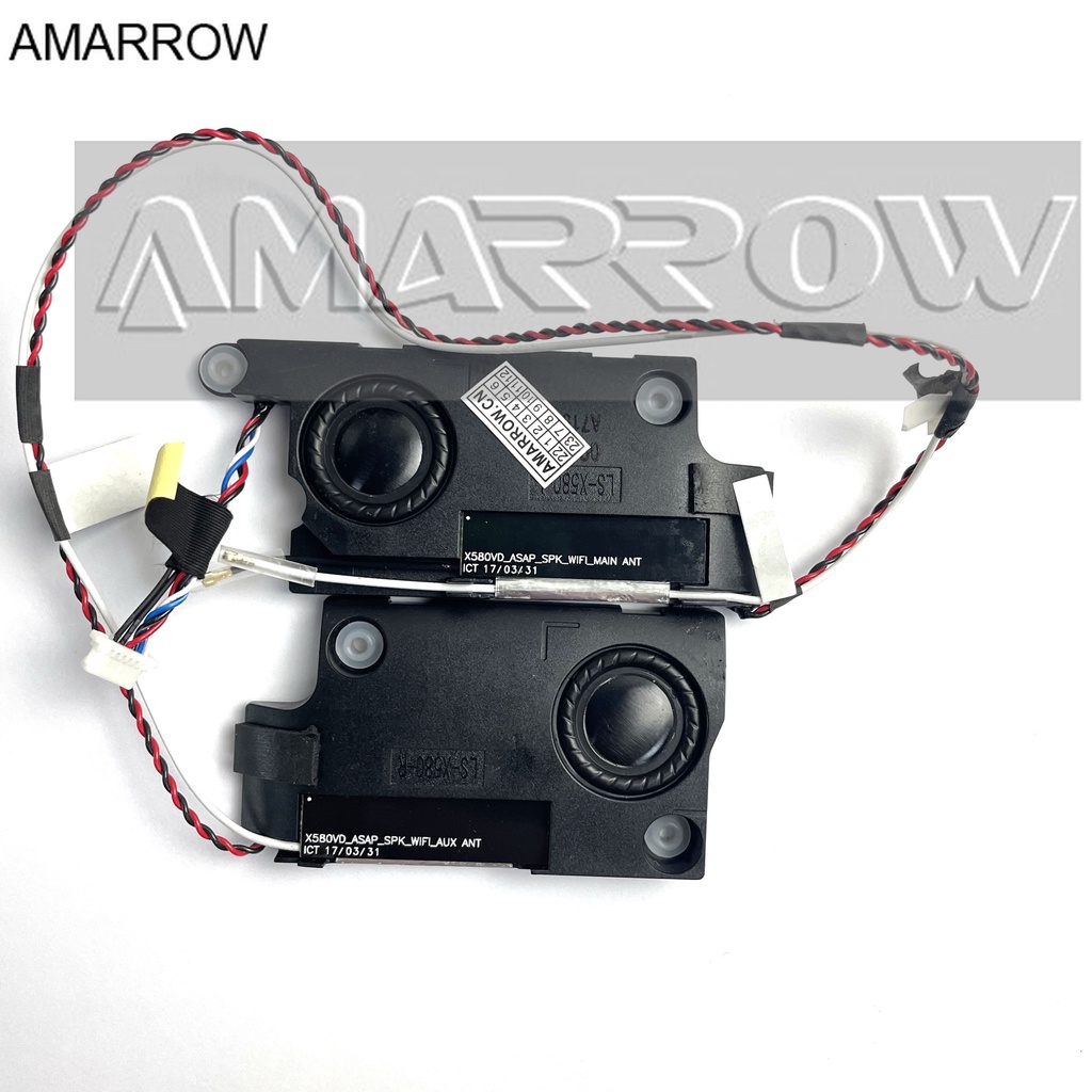 Loa Laptop Cho Asus N580V X580 X580VD X580NV X580BP NX580 NX580VD NX580VD7300 14008-02470500