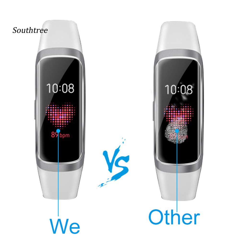 3 Miếng Dán Bảo Vệ Màn Hình Chống Trầy Cho Samsung Galaxy Fit E