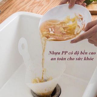 PHỄU LỌC RÁC BỒN RỬA CHÉN