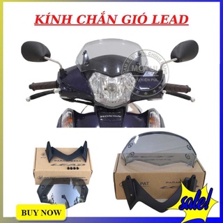 Kính chắn gió chính hãng Zhipat cho Honda Lead mới 2017 - 2020