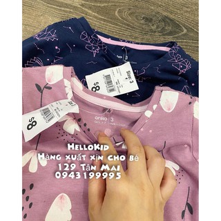 váy dài tay cotton 2 mẫu