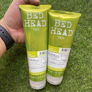 Cặp gội xả tái tạo sinh lực tóc số 1 – TIGI BED HEAD URBAN ANTIDOTES 250ml/200ml