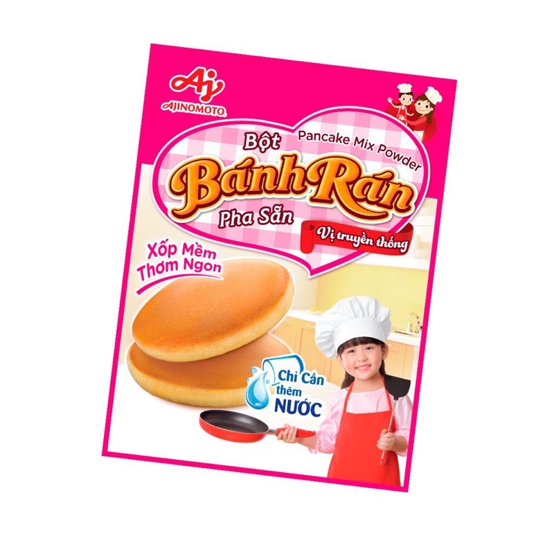 Bột bánh rán 200g