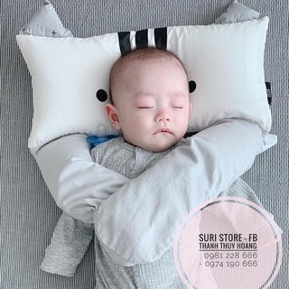 Gối chống giật mình Hàn Quốc BeBe Deco