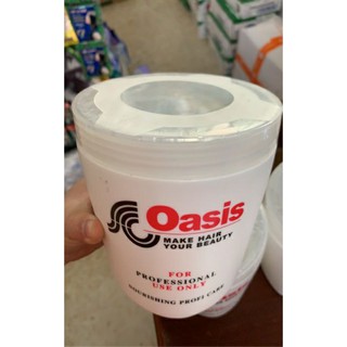 Kem Ủ/Xả Tóc Oasis Hũ 1000ml ( Hàng Loại 1)