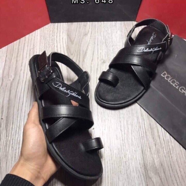 Dép nam sandal xỏ ngón xịn xò