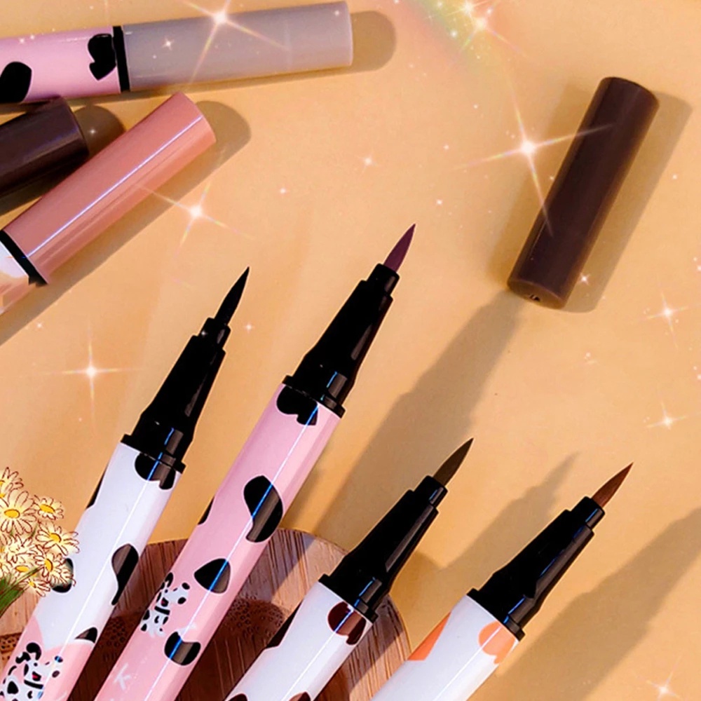 Bút Kẻ Mắt Dạng Lỏng Chống Thấm Nước Và Chống Nhòe